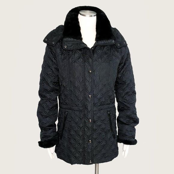 Andrew Marc Jackets & Blazers - Andrew Marc Quilted Synthetic Down Jacket